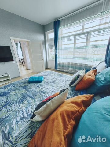 

1-к. квартира, 32,5 м², 4 кровати
