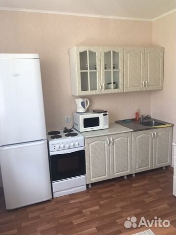 1-к квартира, 39 м², 8/17 эт. 1-к квартира, 39 м², 8/17 эт.