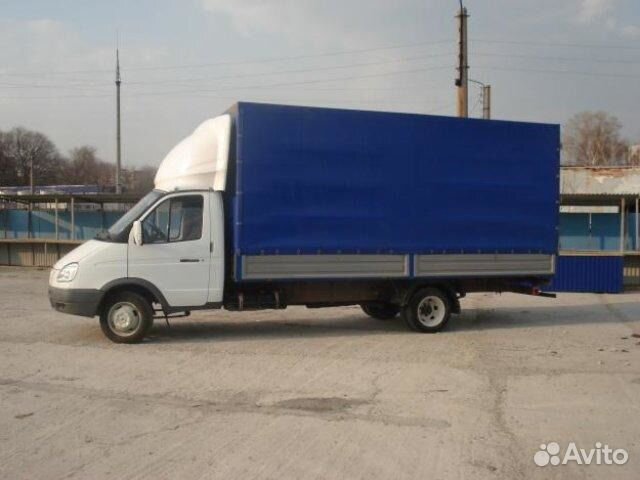 Газель 5 Метров Фото