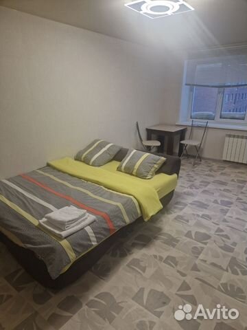 

1-к. квартира, 31 м², 1 кровать