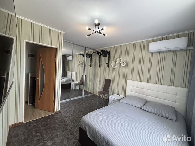 

1-к. квартира, 28 м², 1 кровать