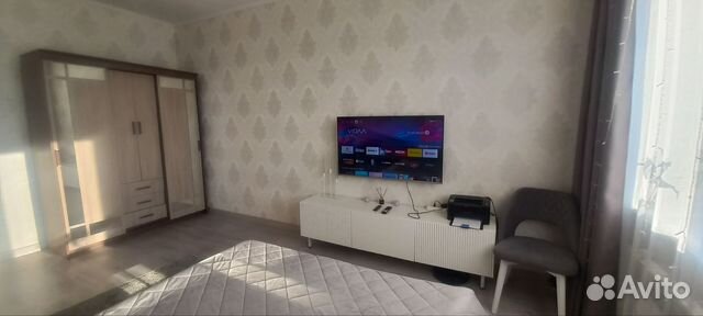 

1-к. квартира, 53 м², 1 кровать