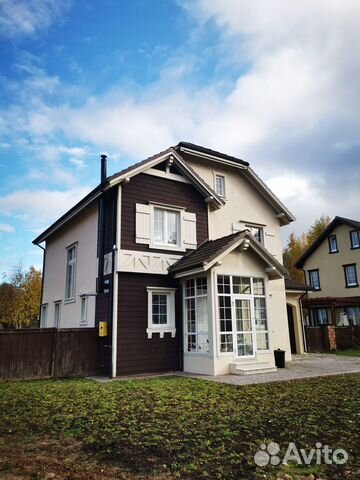 

3-к. коттедж, 220 м²