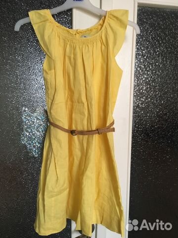 Платье Massimo Dutti для девочки Платье Massimo Dutti для девочки