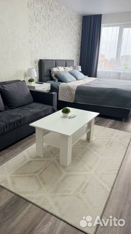 

1-к. квартира, 40,7 м², 2 кровати