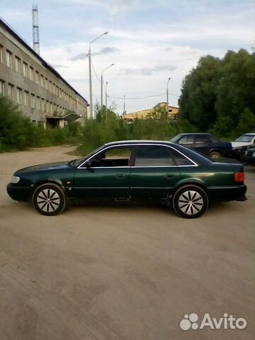 Audi A6 2.6 МТ, 1996, 350 000 км