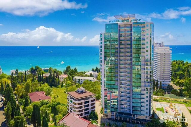 

2-к. квартира, 56 м², 2 кровати