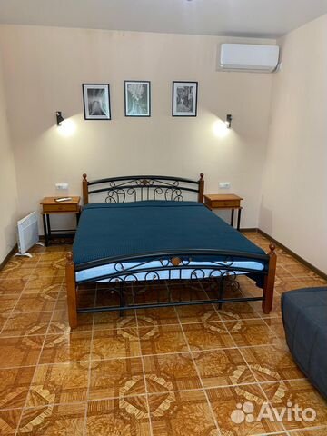 

Квартира-студия, 26 м², 2 кровати