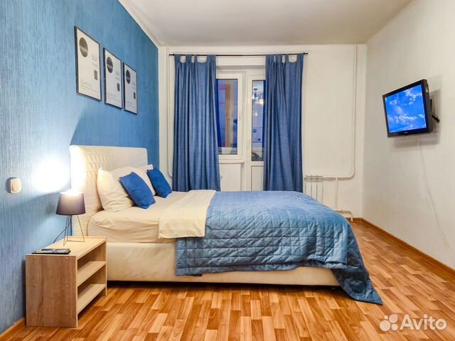 

2-к. квартира, 57 м², 4 кровати