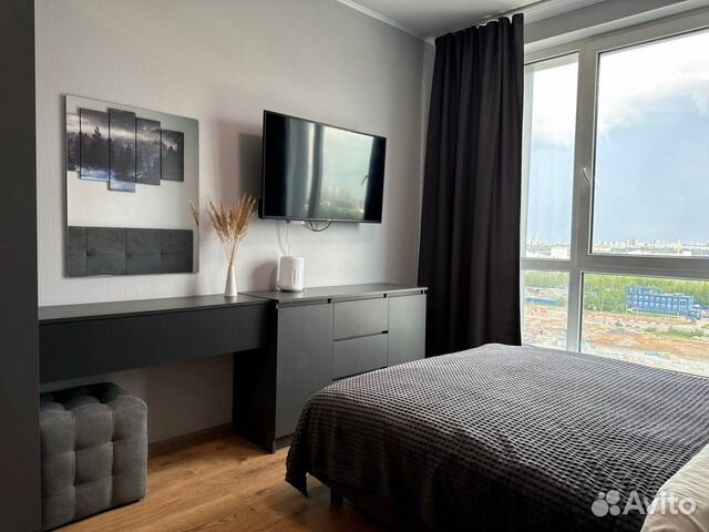 

Квартира-студия, 26 м², 15/20 эт.