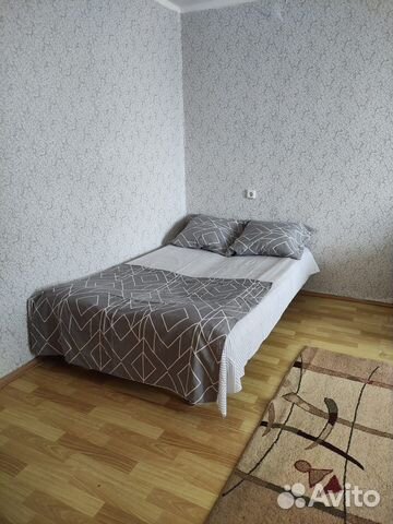 

1-к. квартира, 38 м², 1/6 эт.