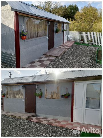 

2-к. дом, 36 м²