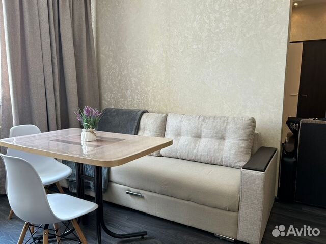 

1-к. квартира, 45 м², 2 кровати