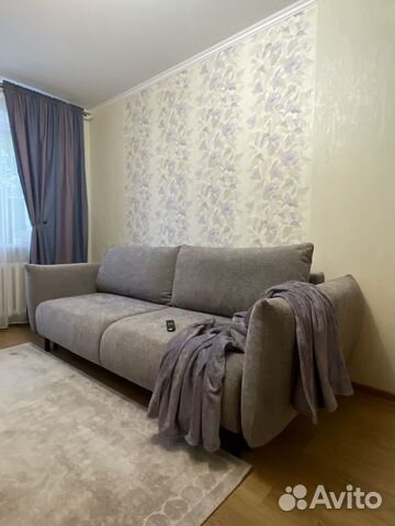 

2-к. квартира, 46 м², 2 кровати