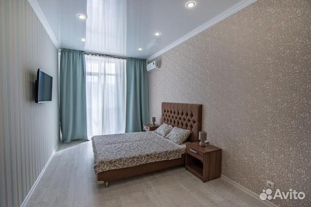 

1-к. квартира, 50 м², 6/8 эт.