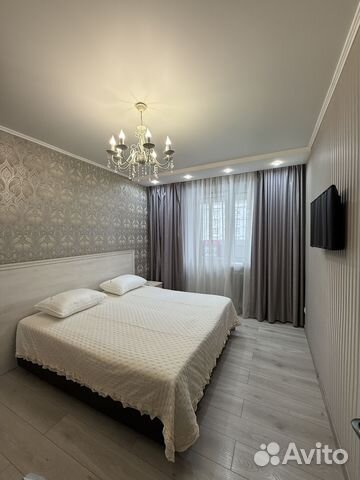 

2-к. квартира, 50 м², 2 кровати