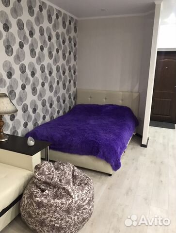 1-к квартира, 45 м², 5/10 эт.