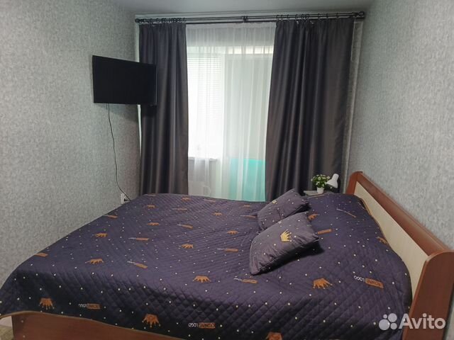 

1-к. квартира, 29 м², 2 кровати