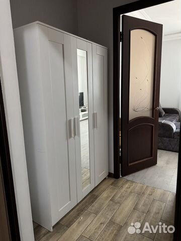 

Квартира-студия, 30 м², 1 кровать