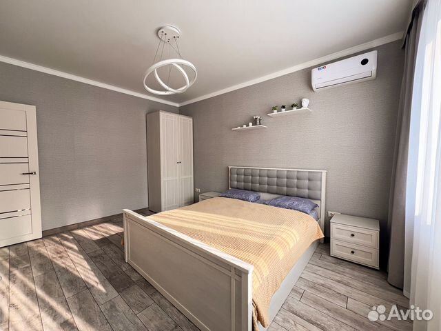 

1-к. квартира, 47 м², 2 кровати