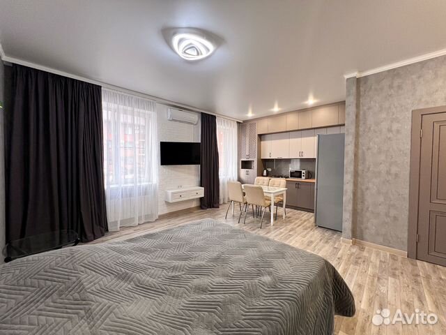 

1-к. квартира, 35 м², 1 кровать