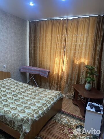 

1-к. квартира, 35 м², 2 кровати