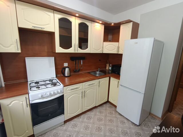 

2-к. квартира, 55 м², 3 кровати