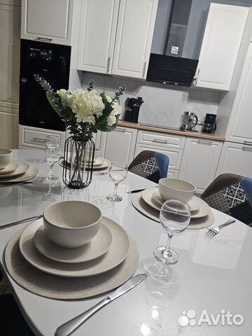 

2-к. квартира, 65 м², 4 кровати