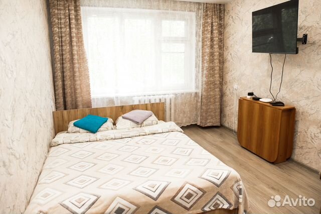 

2-к. квартира, 47,3 м², 4 кровати