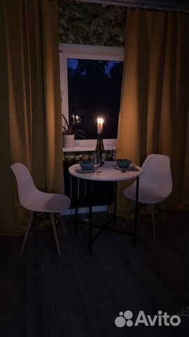 

1-к. квартира, 33 м², 2 кровати