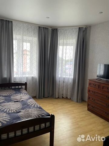 

1-к. квартира, 33 м², 2 кровати