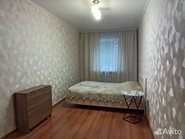

2-к. квартира, 56 м², 3 кровати