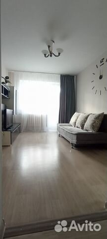 

2-к. квартира, 44 м², 3 кровати