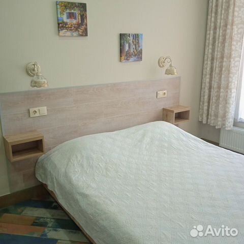 

Квартира-студия, 25 м², 1 кровать