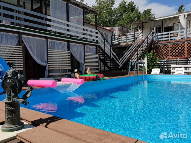 

Квартира-студия, 48 м², 3 кровати