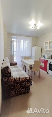 

1-к. квартира, 42 м², 4 кровати