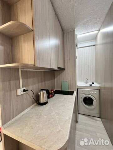 

Квартира-студия, 20 м², 1 кровать