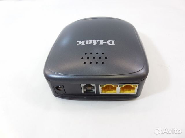 VoIP-шлюз D-Link DVG-7111S