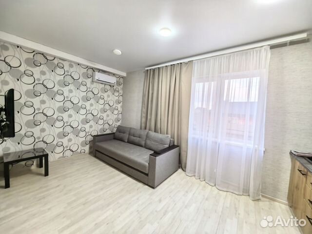 

1-к. квартира, 35 м², 2 кровати