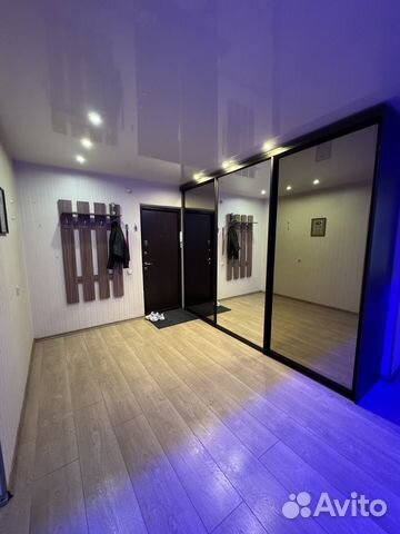 

3-к. квартира, 82 м², 3 кровати