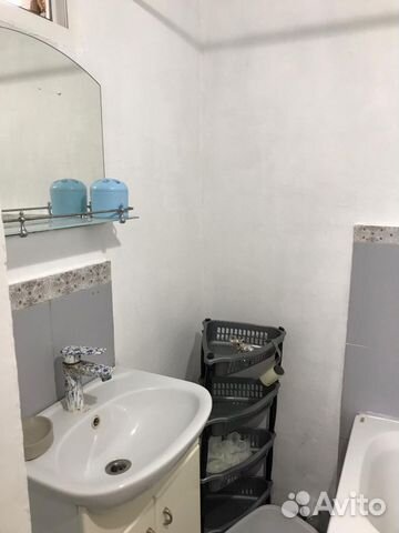 

2-к. квартира, 38 м², 2 кровати