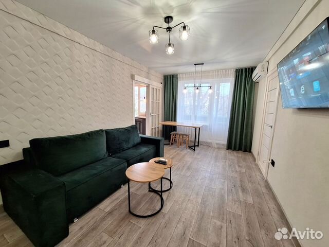 

2-к. квартира, 60 м², 2 кровати