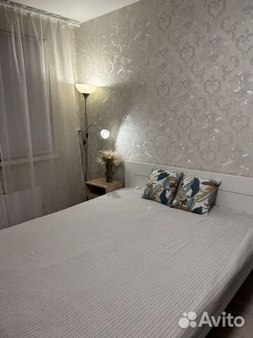 

1-к. квартира, 36 м², 3 кровати