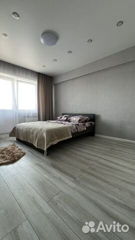 

1-к. квартира, 42 м², 2 кровати