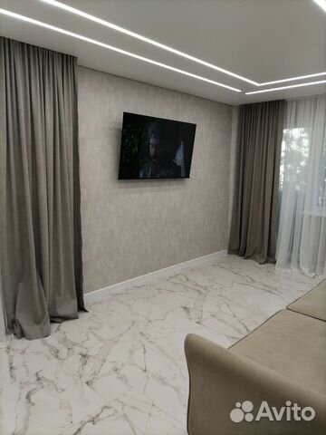 

2-к. квартира, 63 м², 3 кровати
