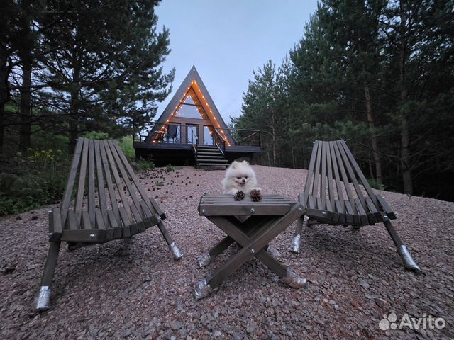 

2-к. дом, 70 м²