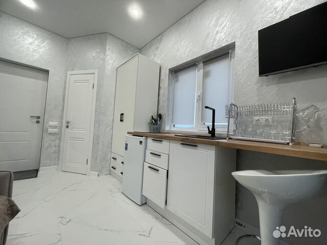 

Квартира-студия, 15 м², 1 кровать