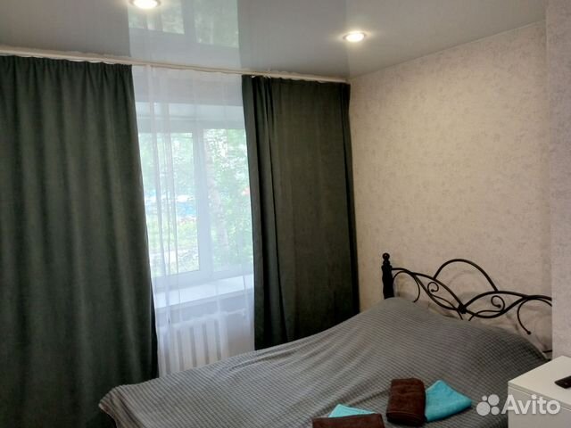 

1-к. квартира, 22 м², 2 кровати