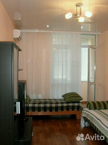 2-к квартира, 45 м², 1/10 эт.
