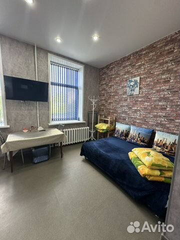 

Квартира-студия, 20 м², 3 кровати